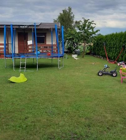 Pokoje I Domki Monika Bedzino Exterior foto