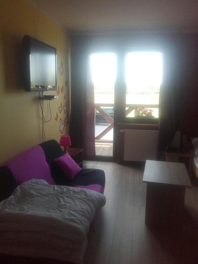 Pokoje I Domki Monika Bedzino Exterior foto